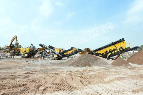 移動顎式破碎站收益好不好,價格是多少