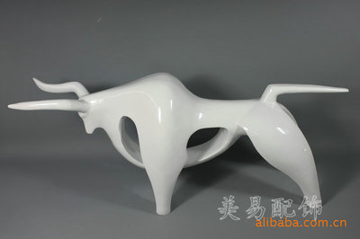 【【廠家直銷】新款招財(cái)金錢豹 采用水鍍玫瑰金技術(shù)】價(jià)格,廠家,圖片,石膏、石料工藝品,王葉勇-