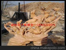 【手工石雕青石、石刻奔馬廠(chǎng)家特價(jià)】?jī)r(jià)格,廠(chǎng)家,圖片,石膏、石料工藝品,曲陽(yáng)縣義興雕刻工藝品銷(xiāo)售部-