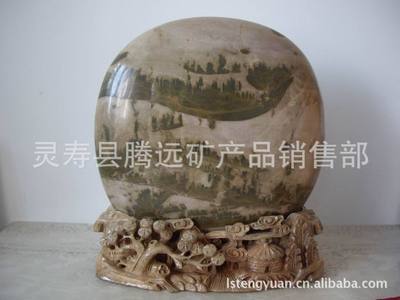 【純天然園藝風景自然石奇異自然石】價格,廠家,圖片,石膏、石料工藝品,靈壽縣騰遠礦產(chǎn)品銷售部-