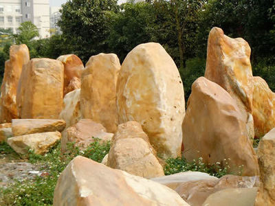 石材石料_廣東英德英鵬園林景石場-