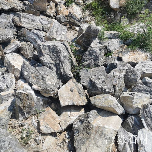 河北護(hù)坡石廠家直銷(xiāo) 優(yōu)質(zhì)銹色毛石與黃色景觀石的批發(fā)選擇