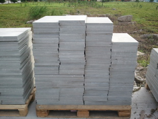 重慶青石板上海銷(xiāo)售 雅博礦業(yè)，連接山城與魔都的石材橋梁